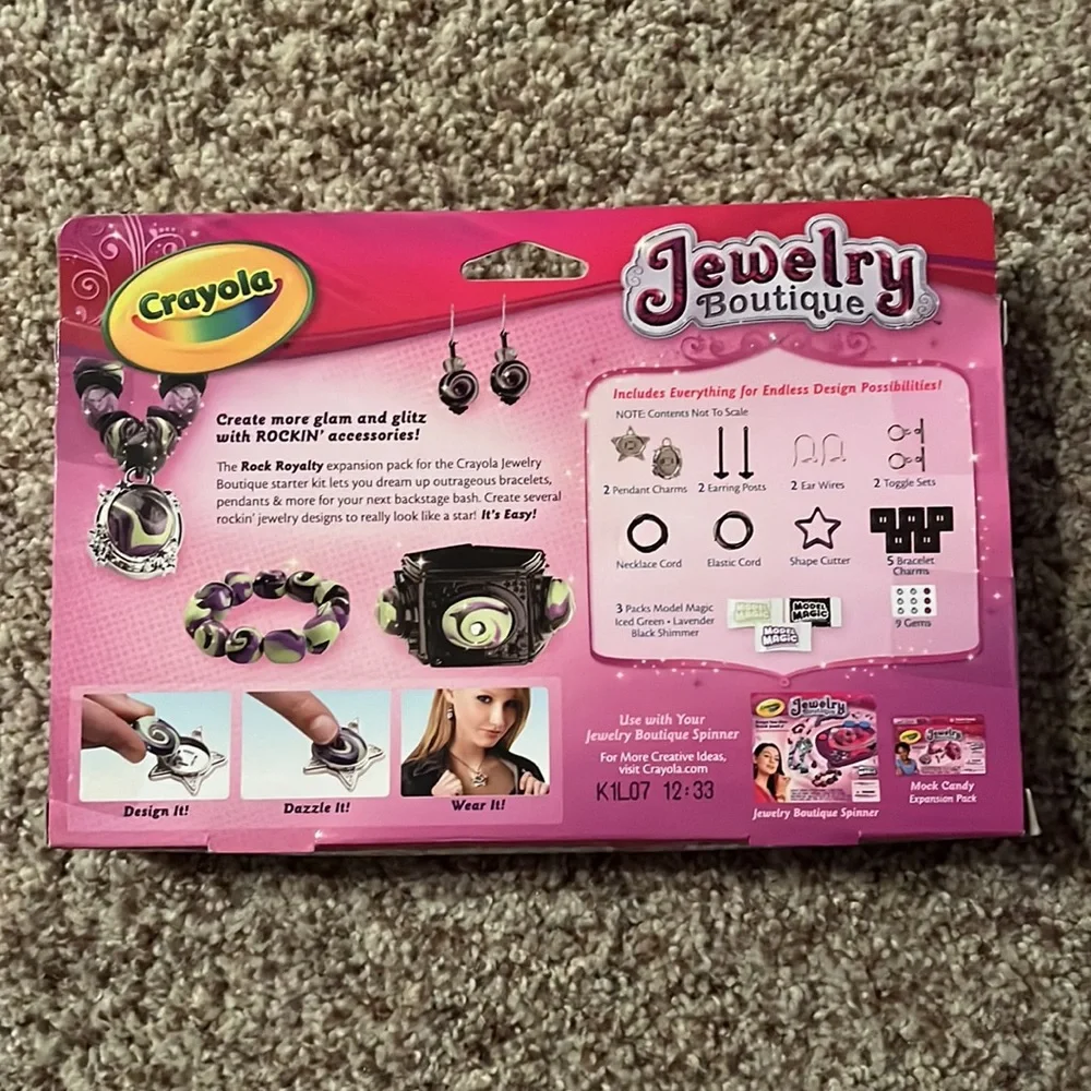 Crayola model magic